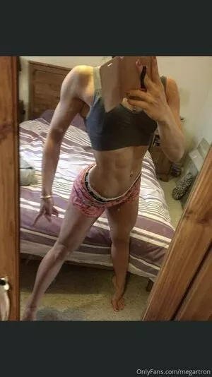 megartron / Megan Prescott фото голая #0020