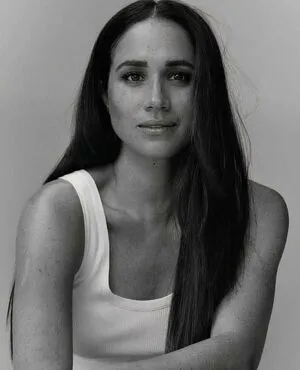 Meghan Markle / sussexroyal nude photo #0046