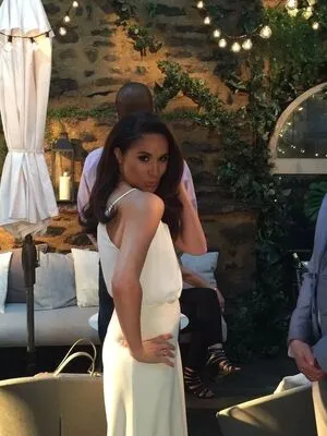 Meghan Markle / sussexroyal nude photo #0065