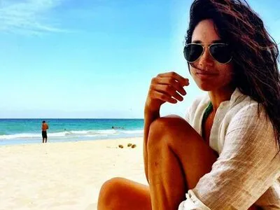 Meghan Markle / sussexroyal nude photo #0069