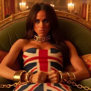 Meghan Markle / sussexroyal nude photo #0180