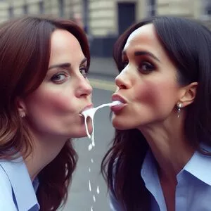 Meghan Markle / sussexroyal фото голая #0193