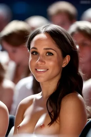 Meghan Markle / sussexroyal фото голая #0200