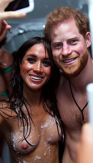 Meghan Markle / sussexroyal фото голая #0204