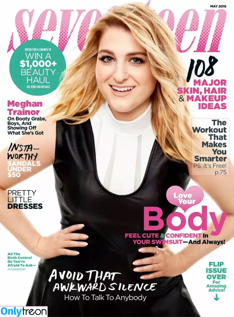 Meghan Trainor голая photo #0183 (chaoticd / meghantrainor)