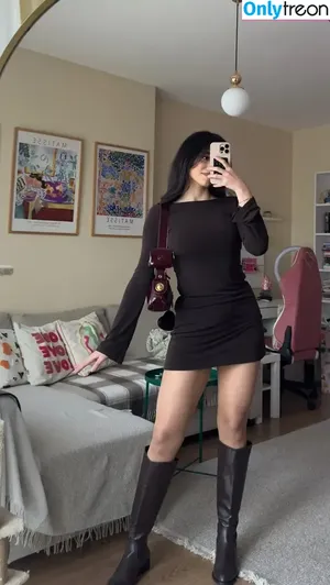 Mehtap Ziyagil Asmr / flirtyasmr / mehtapziyagilasmr nude photo #0049