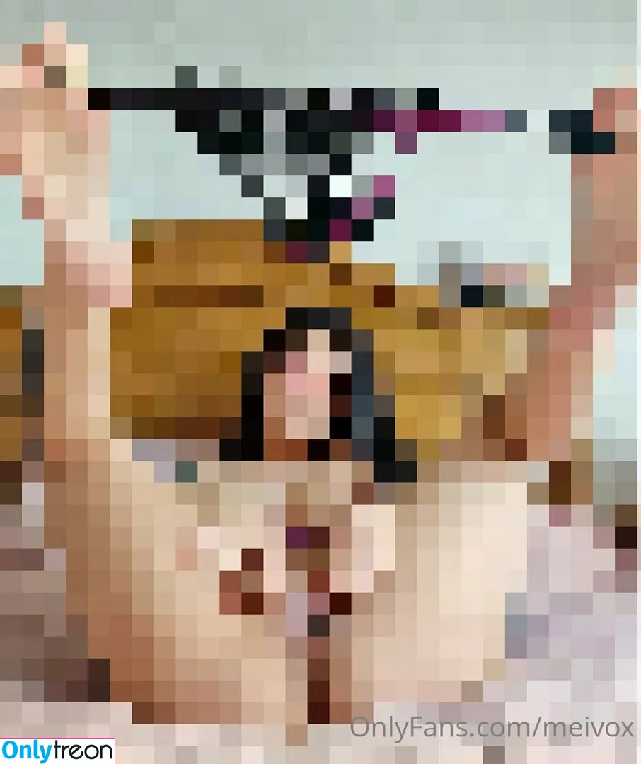 meivox nude photo #0012 (meivox)