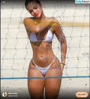 Mel Maia / Dezoitou / mel_maia / melissamelmaia nude photo #1023