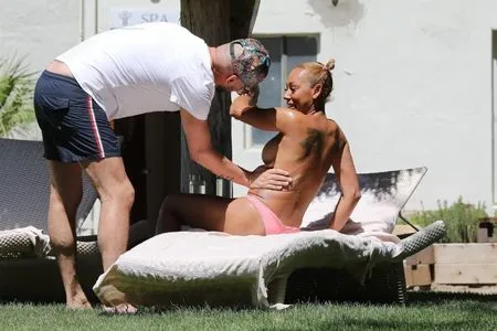Melanie Brown / melanierikita / officialmelb nude photo #0012