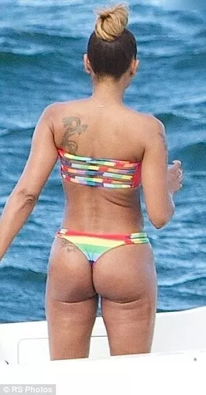 Melanie Brown / melanierikita / officialmelb nude photo #0077