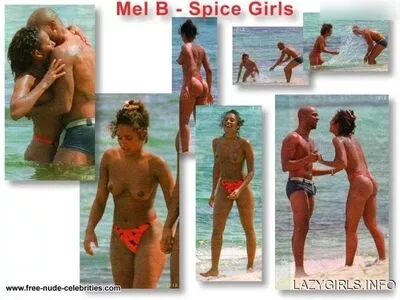 Melanie Brown / melanierikita / officialmelb nude photo #0090