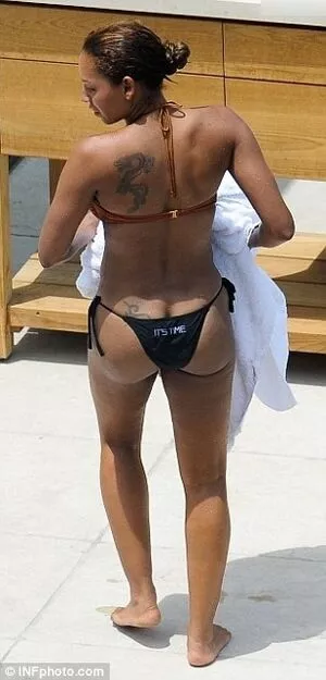 Melanie Brown / melanierikita / officialmelb nude photo #0171