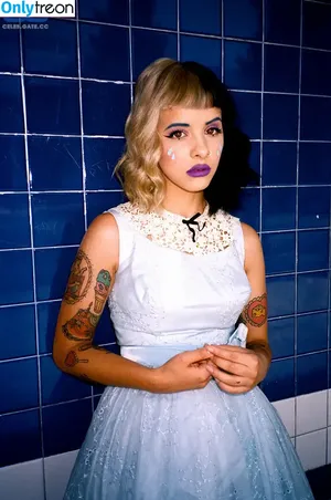 Melanie Martinez / littlebodybigheart nude photo #0026