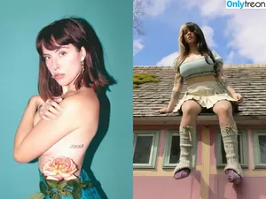 Melanie Martinez / littlebodybigheart nude photo #0031