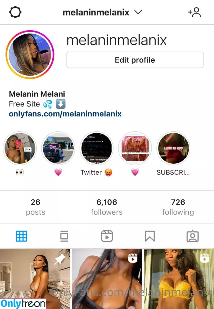 melaninmelanix голая photo #0030 (melaninmelanix)
