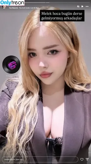 Melekwhoo / Meleccoo / Melekyiiiit / barbiemelek nude photo #0066