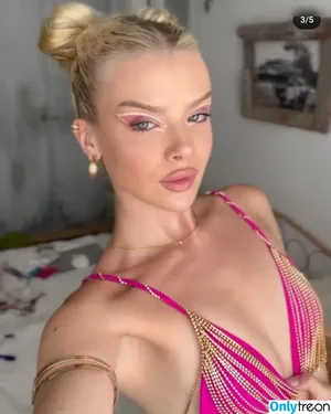 Melina Celine / German influencer / melinaceline nude photo #0163