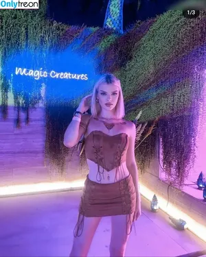 Melina Celine / German influencer / melinaceline nude photo #0228