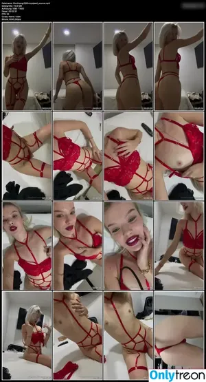 Melina Celine / German influencer / melinaceline nude photo #0320