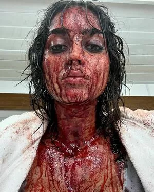 Melissa Barrera / melissabarreram nude photo #0149
