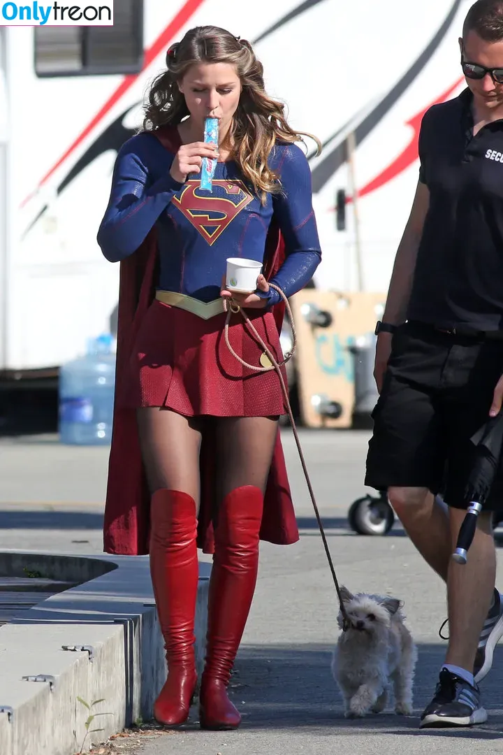 Melissa Benoist голая photo #0003 (melissabenoist)