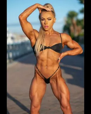 Melissa Brodsky / Mel-Bro / melbro_ifbbpro фото голая #0002