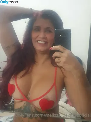melissa_devassaoficial / amorpelamelissadevassa nude photo #0524