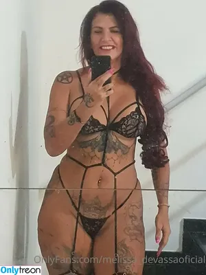 melissa_devassaoficial / amorpelamelissadevassa nude photo #0544
