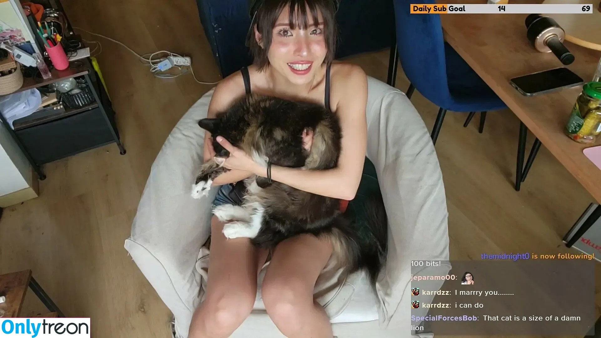 Meowko nude photo #4056 (anyuser / meowkolol)