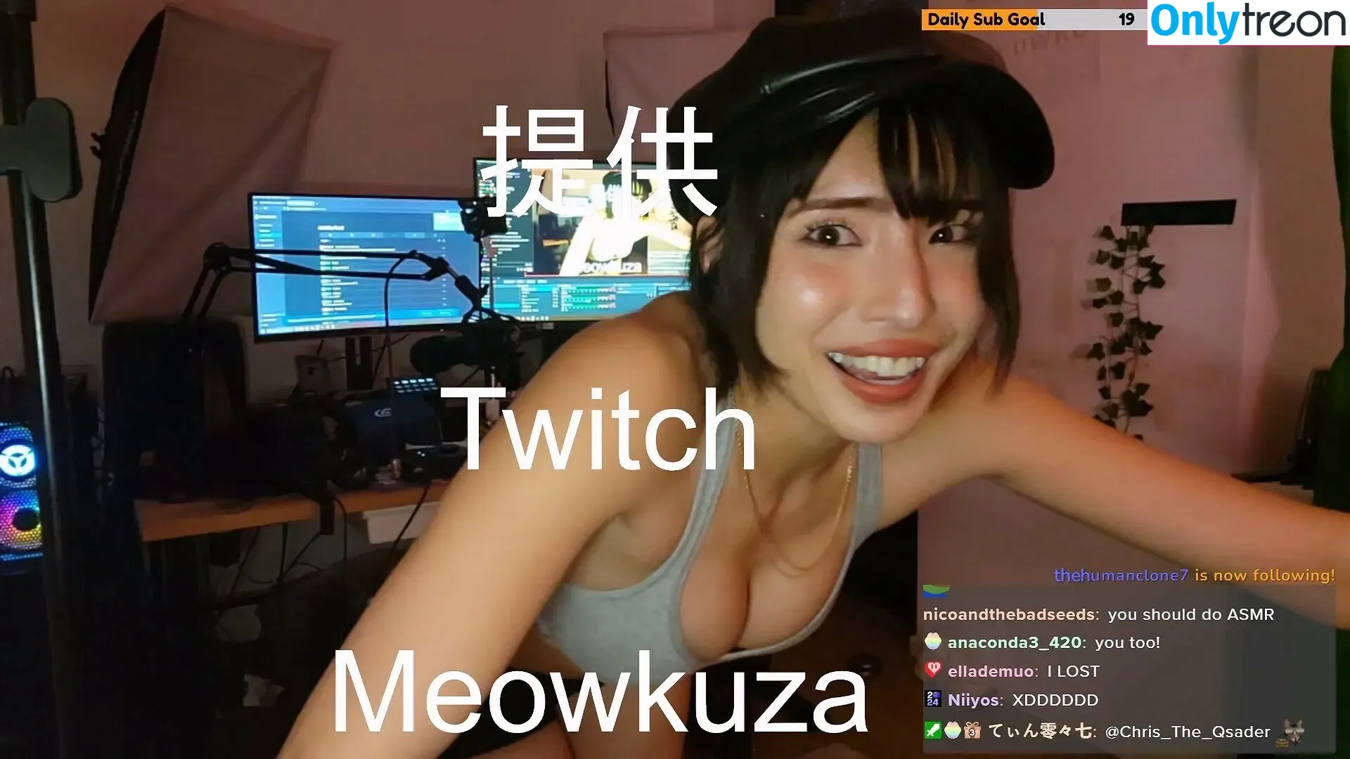 Meowko nude photo #4077 (meowkolol)