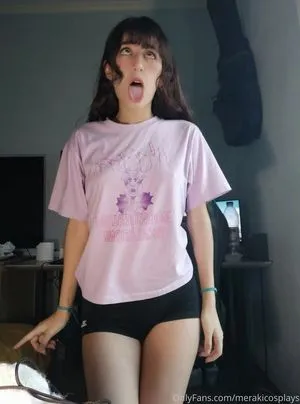 Meraky Cosplays / merakicosplays фото голая #0026