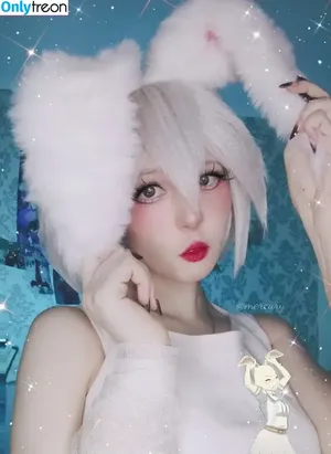 mercuri_kun / Mercury Cosplay фото голая #0018