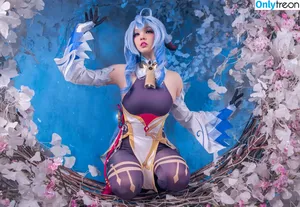 mercuri_kun / Mercury Cosplay фото голая #0046