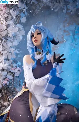 mercuri_kun / Mercury Cosplay фото голая #0048