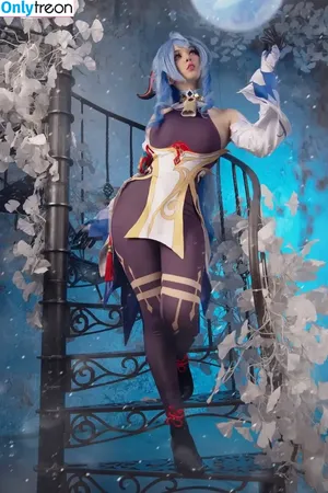 mercuri_kun / Mercury Cosplay фото голая #0051