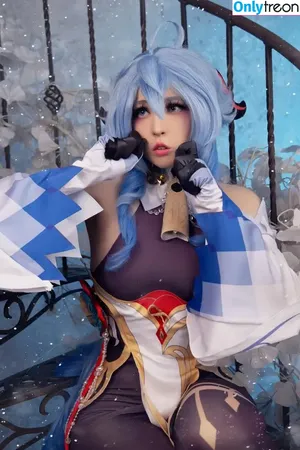 mercuri_kun / Mercury Cosplay фото голая #0052