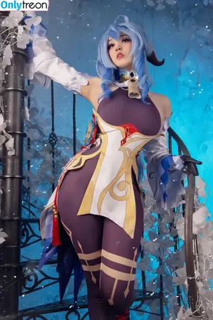 mercuri_kun / Mercury Cosplay фото голая #0053