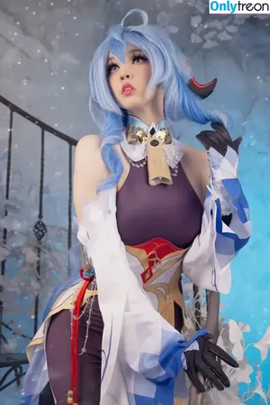 mercuri_kun / Mercury Cosplay фото голая #0055