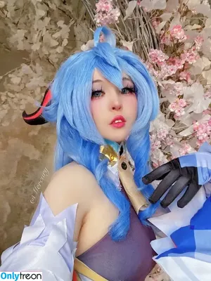 mercuri_kun / Mercury Cosplay фото голая #0056