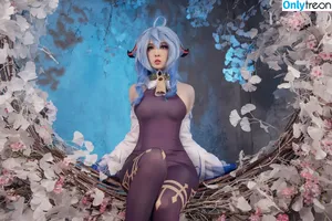 mercuri_kun / Mercury Cosplay фото голая #0059