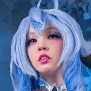 mercuri_kun / Mercury Cosplay фото голая #0070