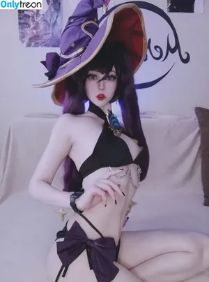 mercuri_kun / Mercury Cosplay фото голая #0092