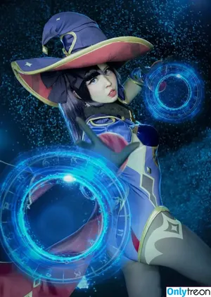 mercuri_kun / Mercury Cosplay фото голая #0097