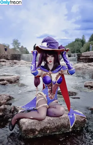mercuri_kun / Mercury Cosplay фото голая #0098