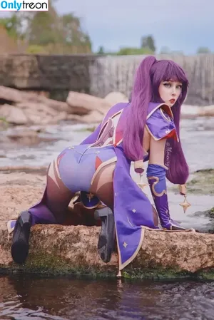 mercuri_kun / Mercury Cosplay фото голая #0100