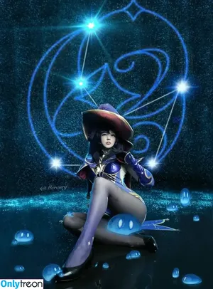mercuri_kun / Mercury Cosplay фото голая #0102