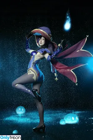 mercuri_kun / Mercury Cosplay фото голая #0104