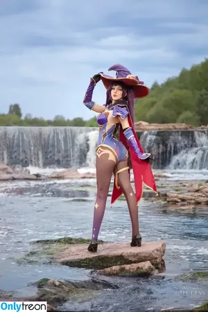 mercuri_kun / Mercury Cosplay фото голая #0105