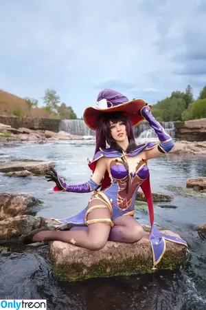 mercuri_kun / Mercury Cosplay фото голая #0106