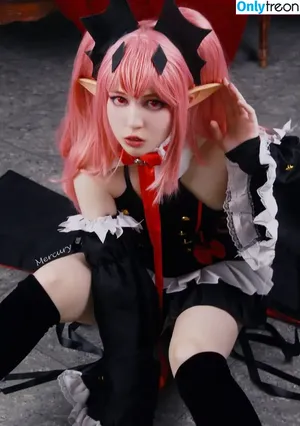 mercuri_kun / Mercury Cosplay фото голая #0115